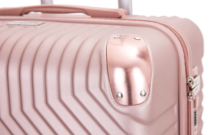 Large Capacity Abs Luggage